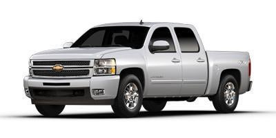 2013 Chevrolet Silverado 1500 LTZ