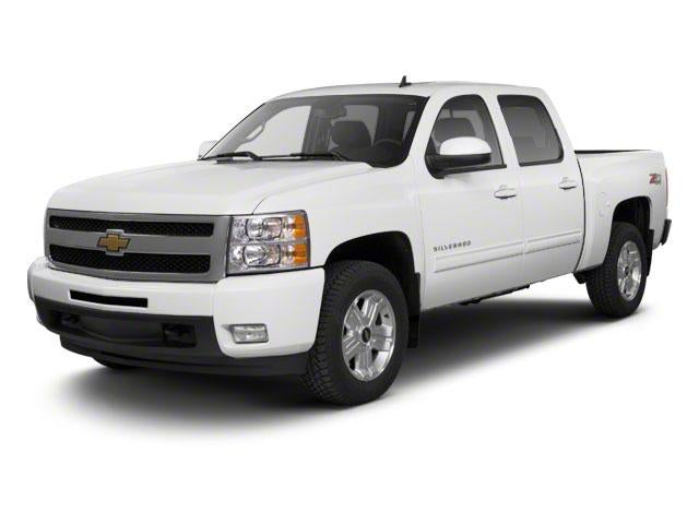 2013 Chevrolet Silverado 1500 LTZ