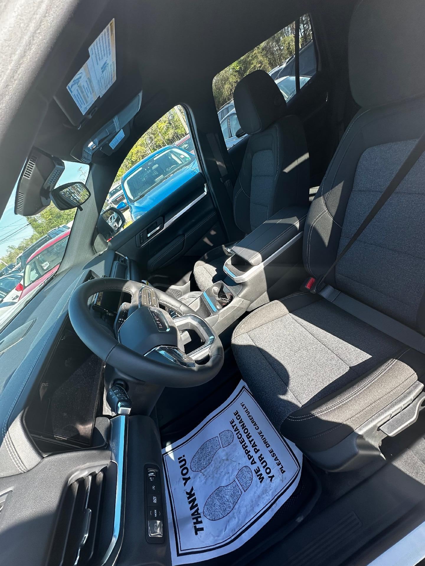 2026 GMC Terrain FWD Elevation