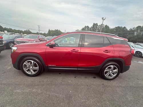 2021 GMC Terrain SLT