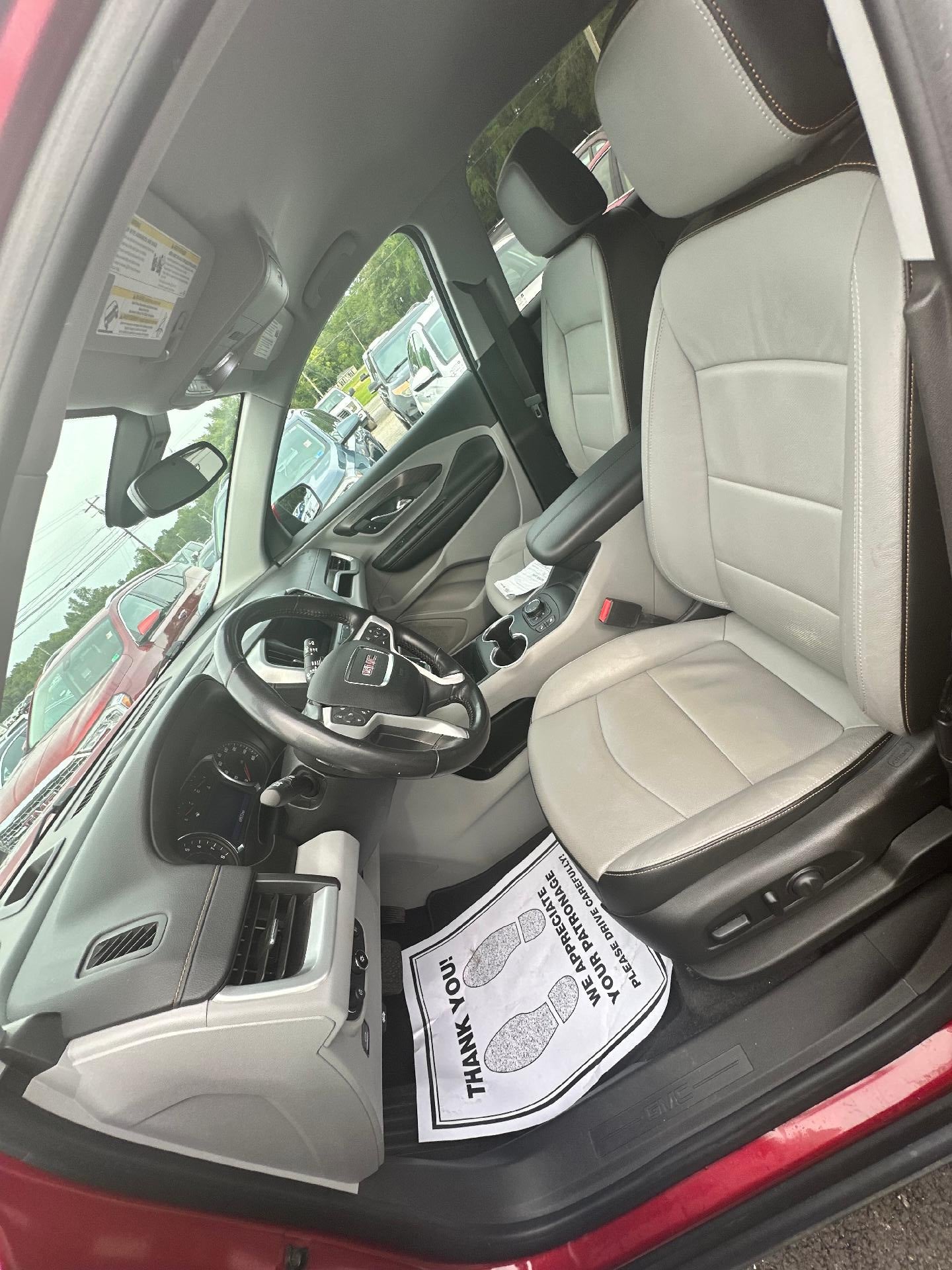 2021 GMC Terrain SLT