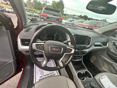 2021 GMC Terrain SLT