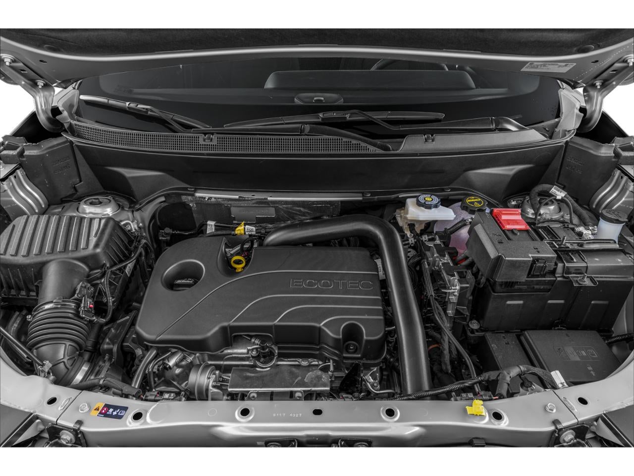 2027 GMC Terrain AWD Elevation