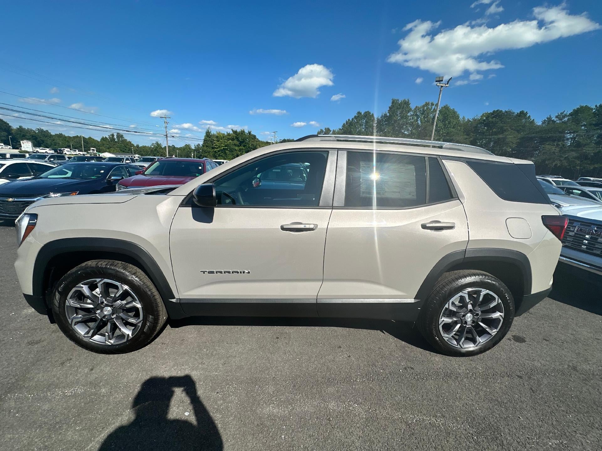 2027 GMC Terrain AWD Elevation