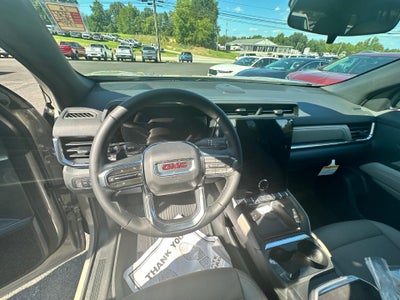 2027 GMC Terrain AWD Elevation