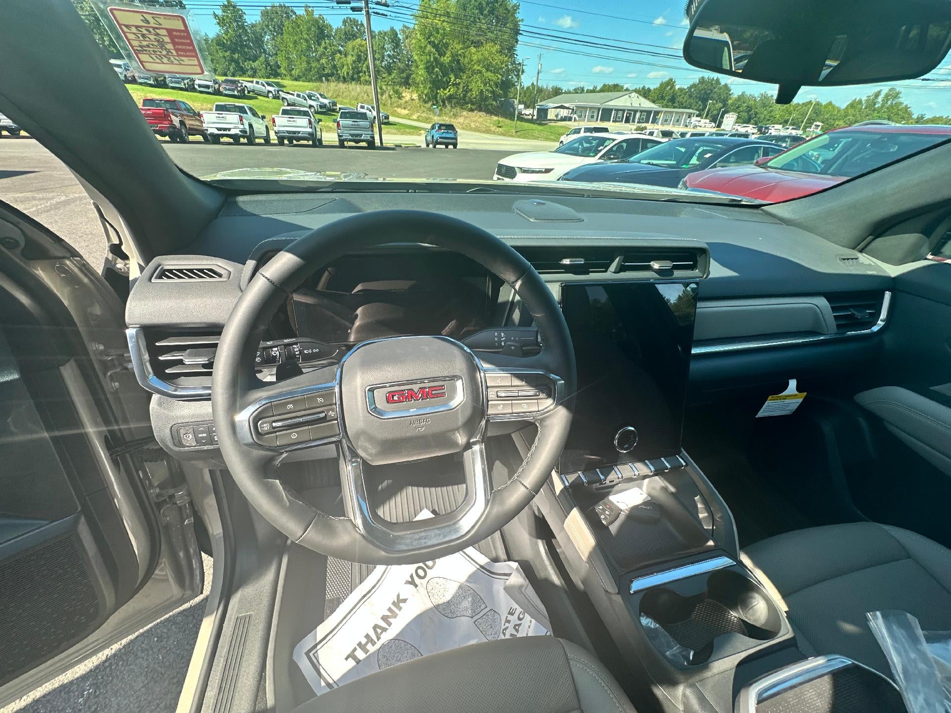 2027 GMC Terrain AWD Elevation