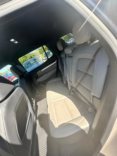 2027 GMC Terrain AWD Elevation