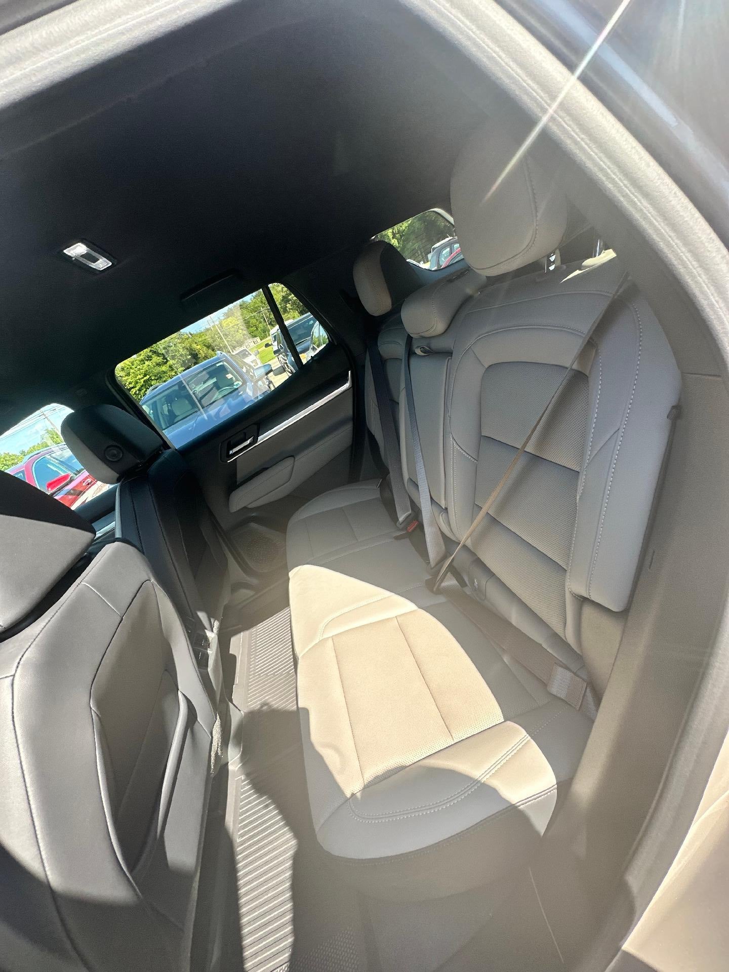 2027 GMC Terrain AWD Elevation