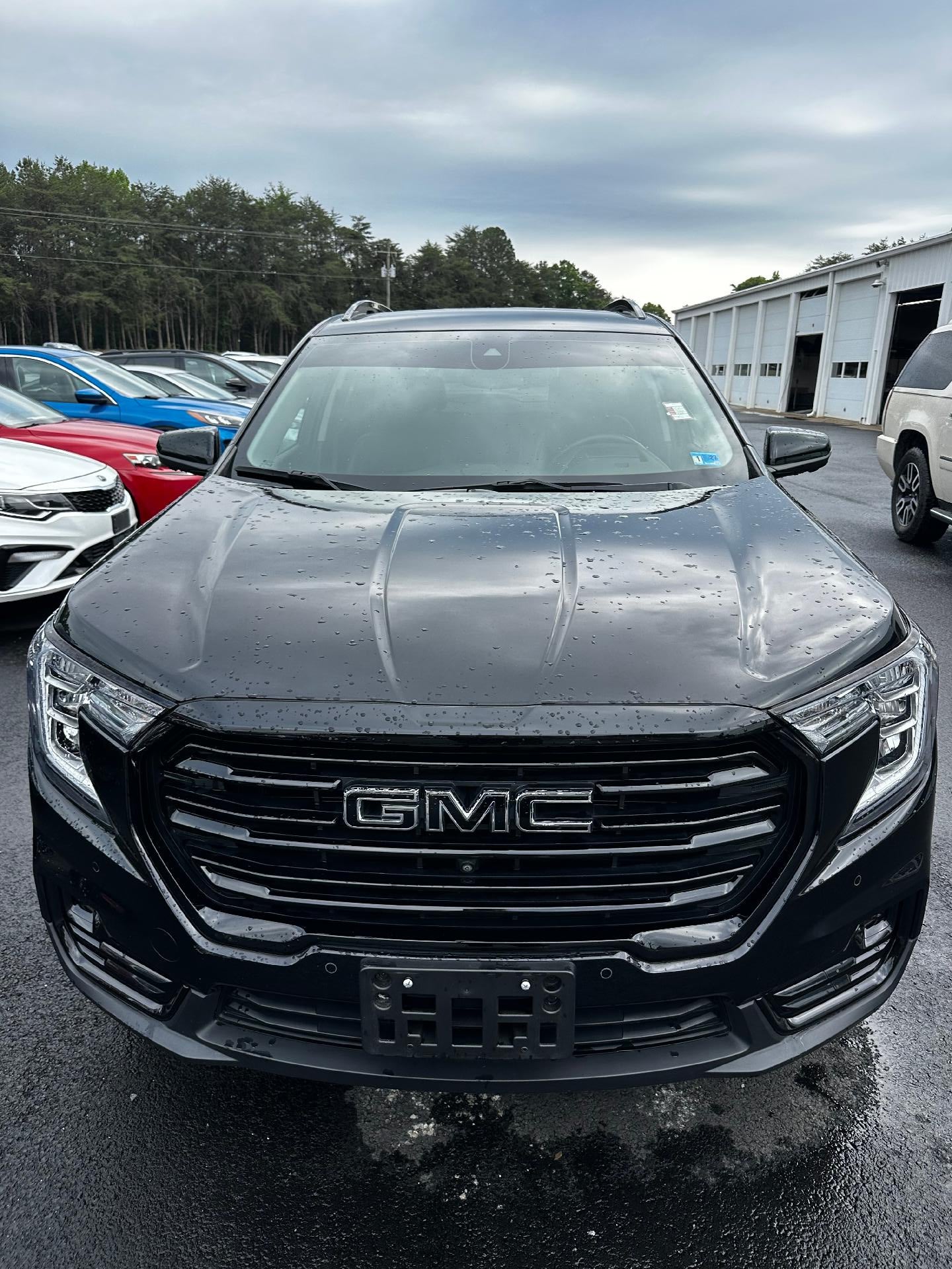 2023 GMC Terrain SLT