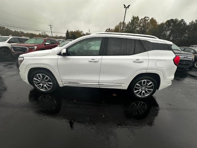 2024 GMC Terrain Denali