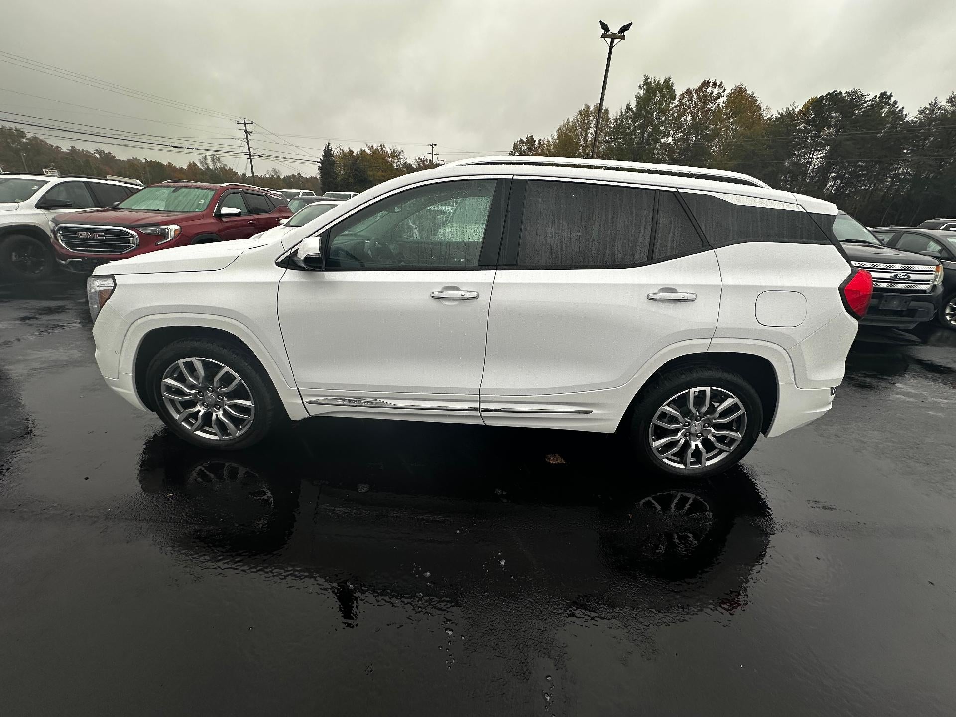 2024 GMC Terrain Denali