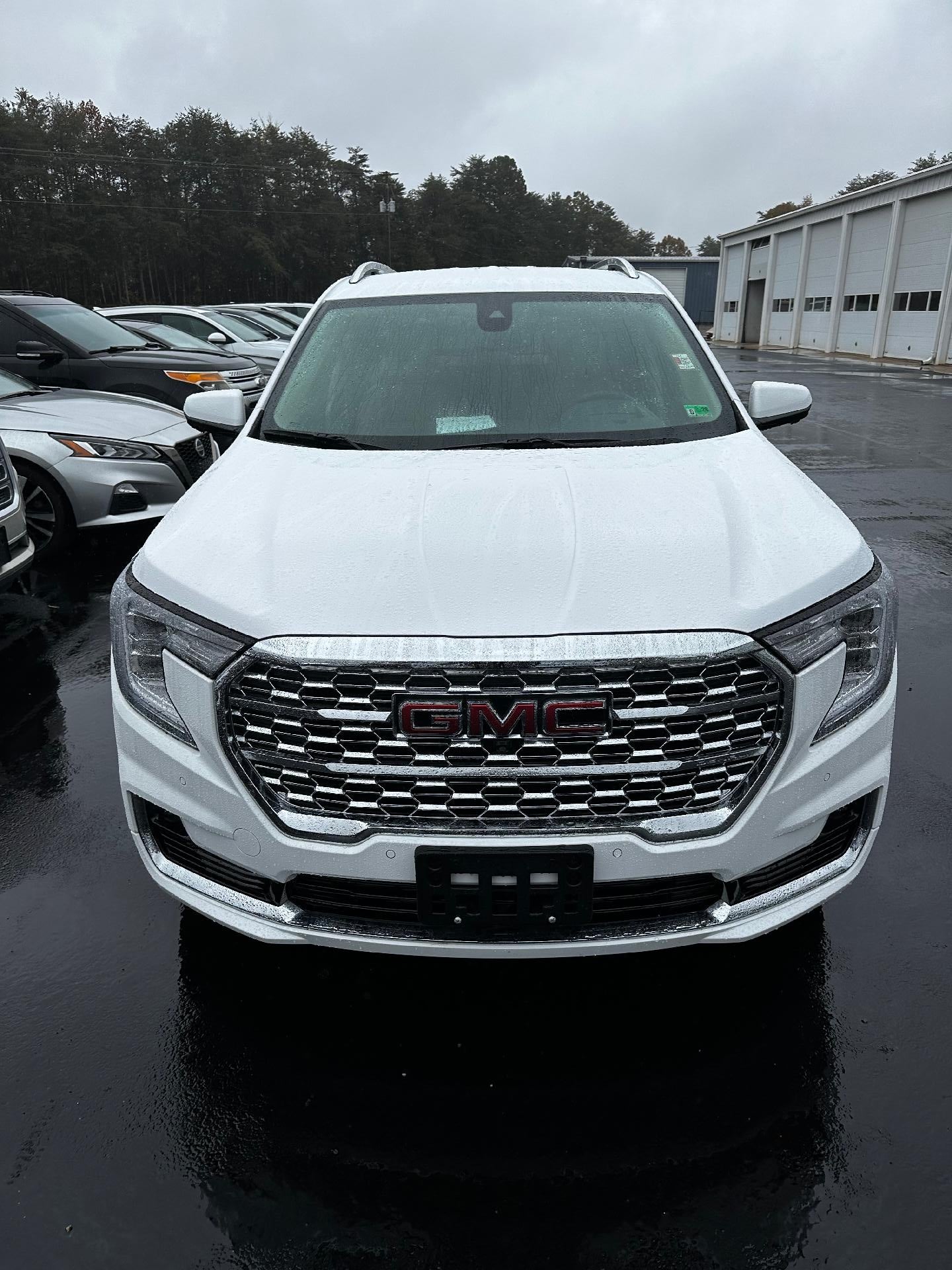 2024 GMC Terrain Denali