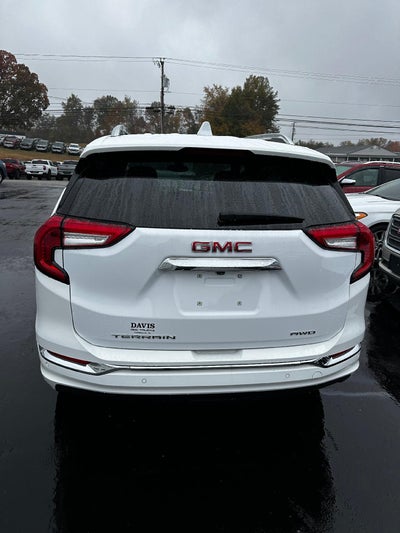 2024 GMC Terrain Denali