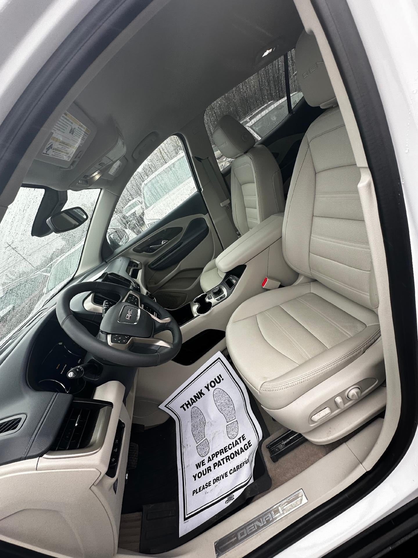 2024 GMC Terrain Denali