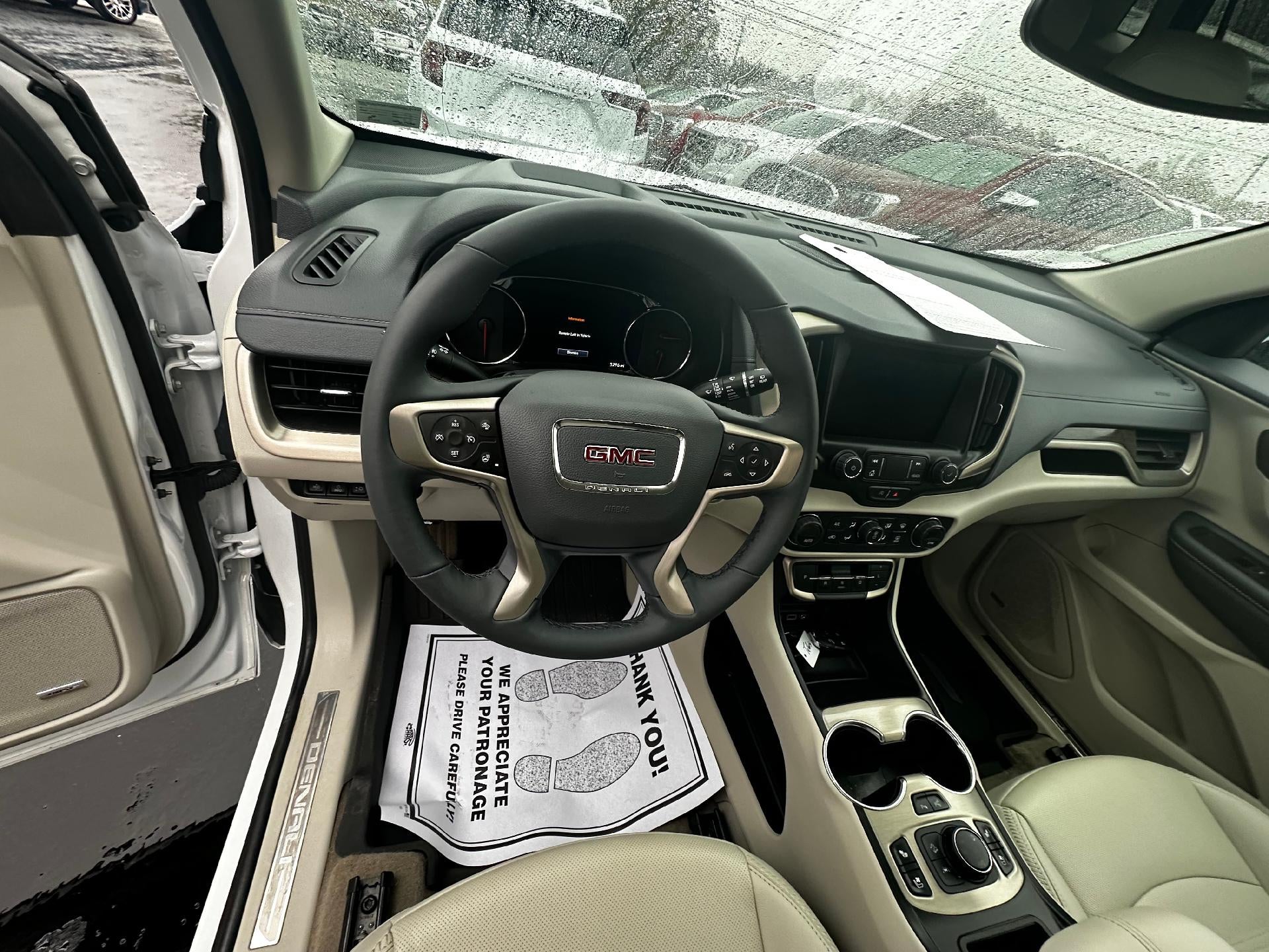 2024 GMC Terrain Denali