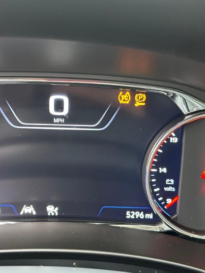 2024 GMC Terrain Denali