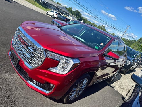 2024 GMC Terrain Denali