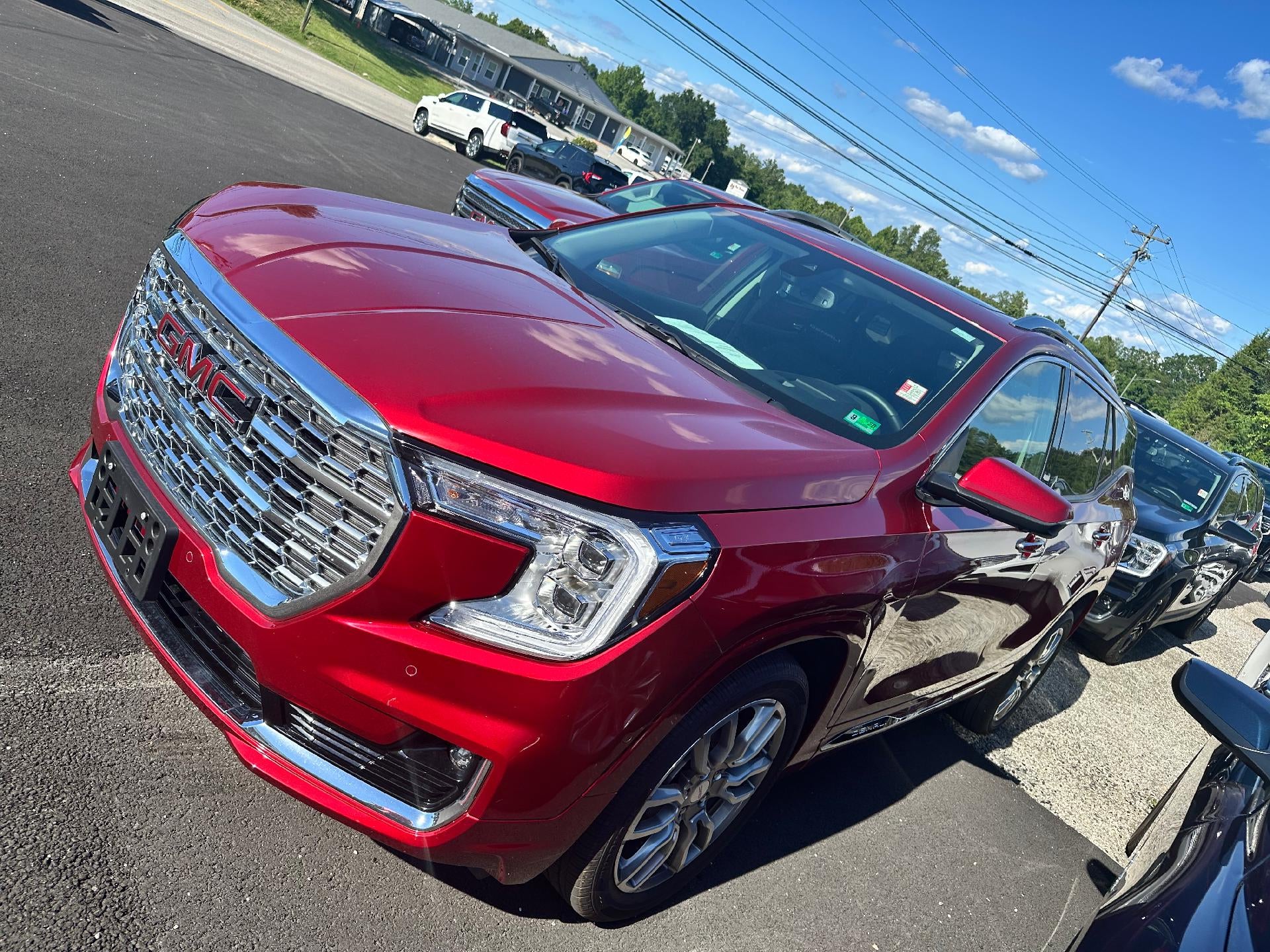 2024 GMC Terrain Denali