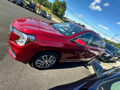 2024 GMC Terrain Denali