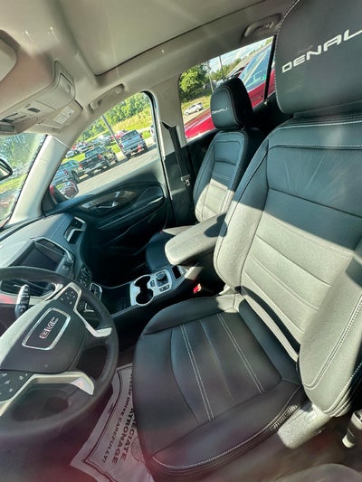 2024 GMC Terrain Denali