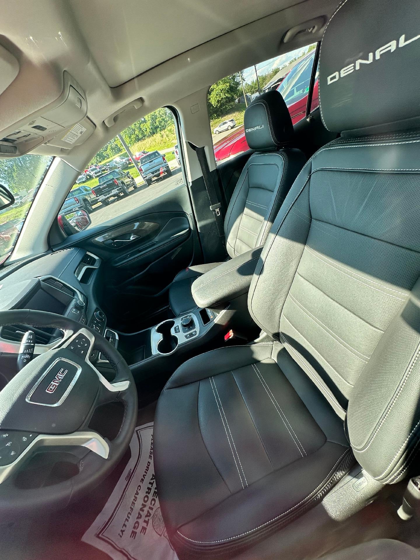 2024 GMC Terrain Denali