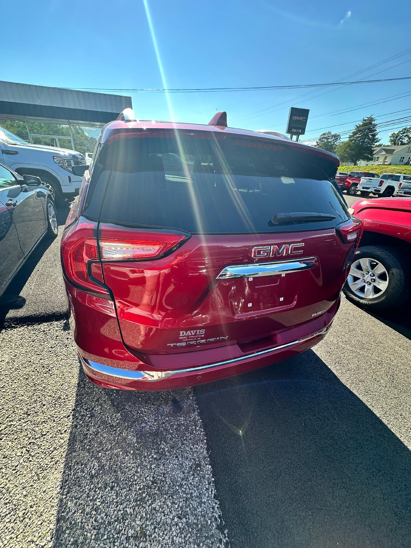 2024 GMC Terrain Denali