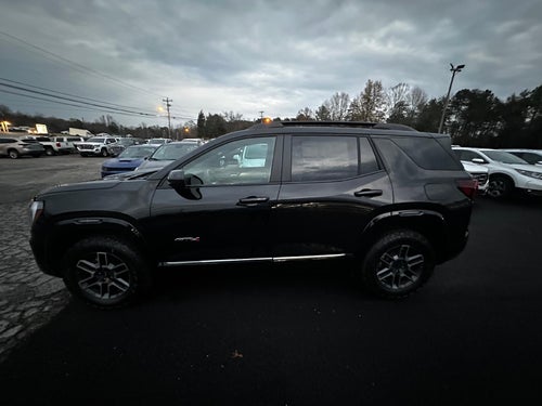 2026 GMC Terrain AWD AT4