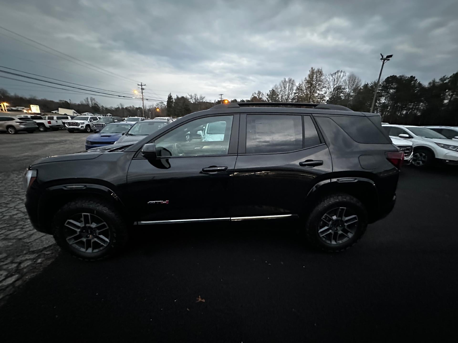 2026 GMC Terrain AWD AT4