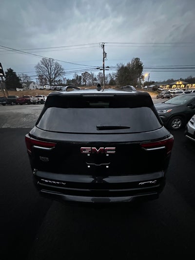 2026 GMC Terrain AWD AT4