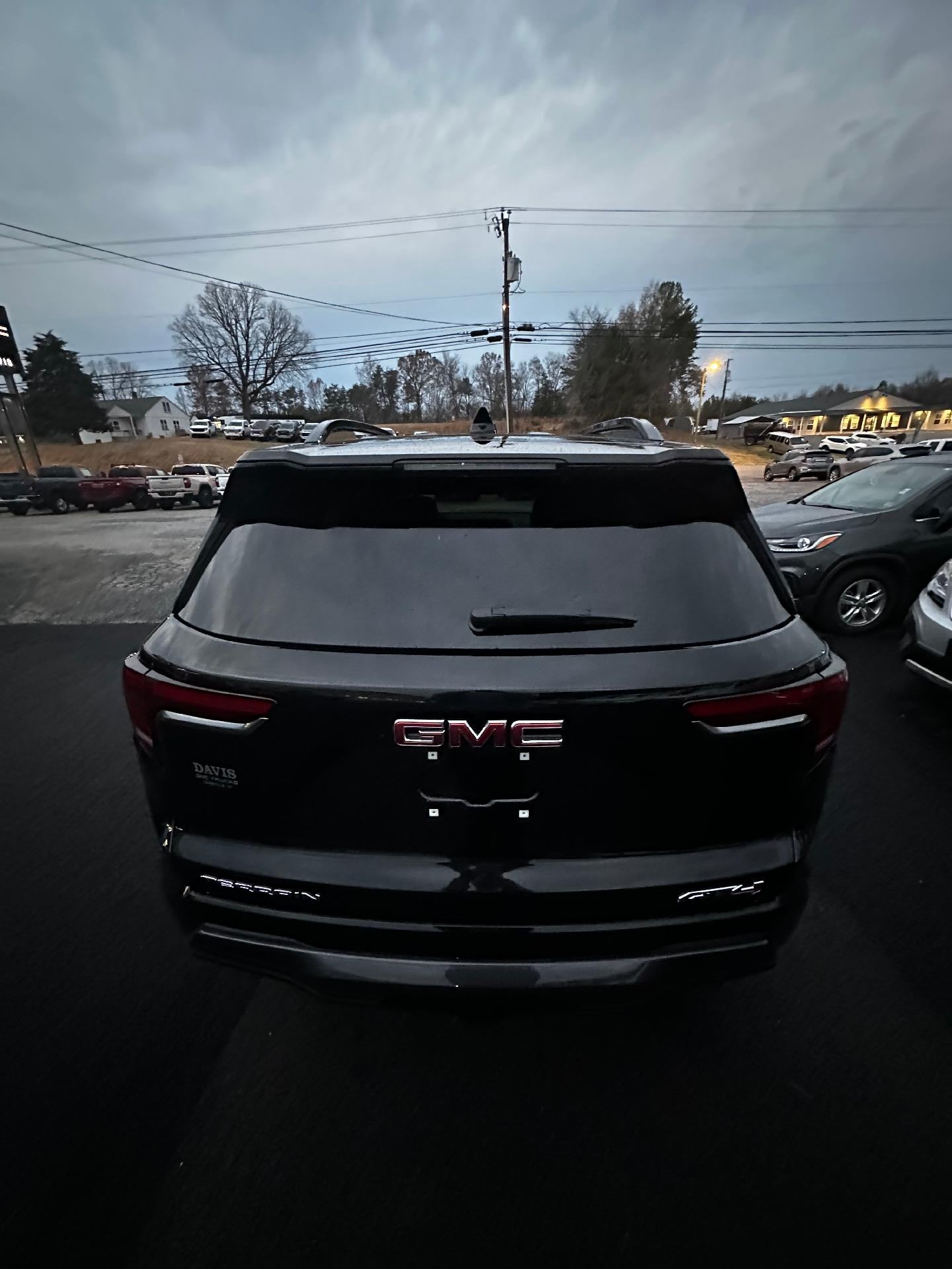 2026 GMC Terrain AWD AT4