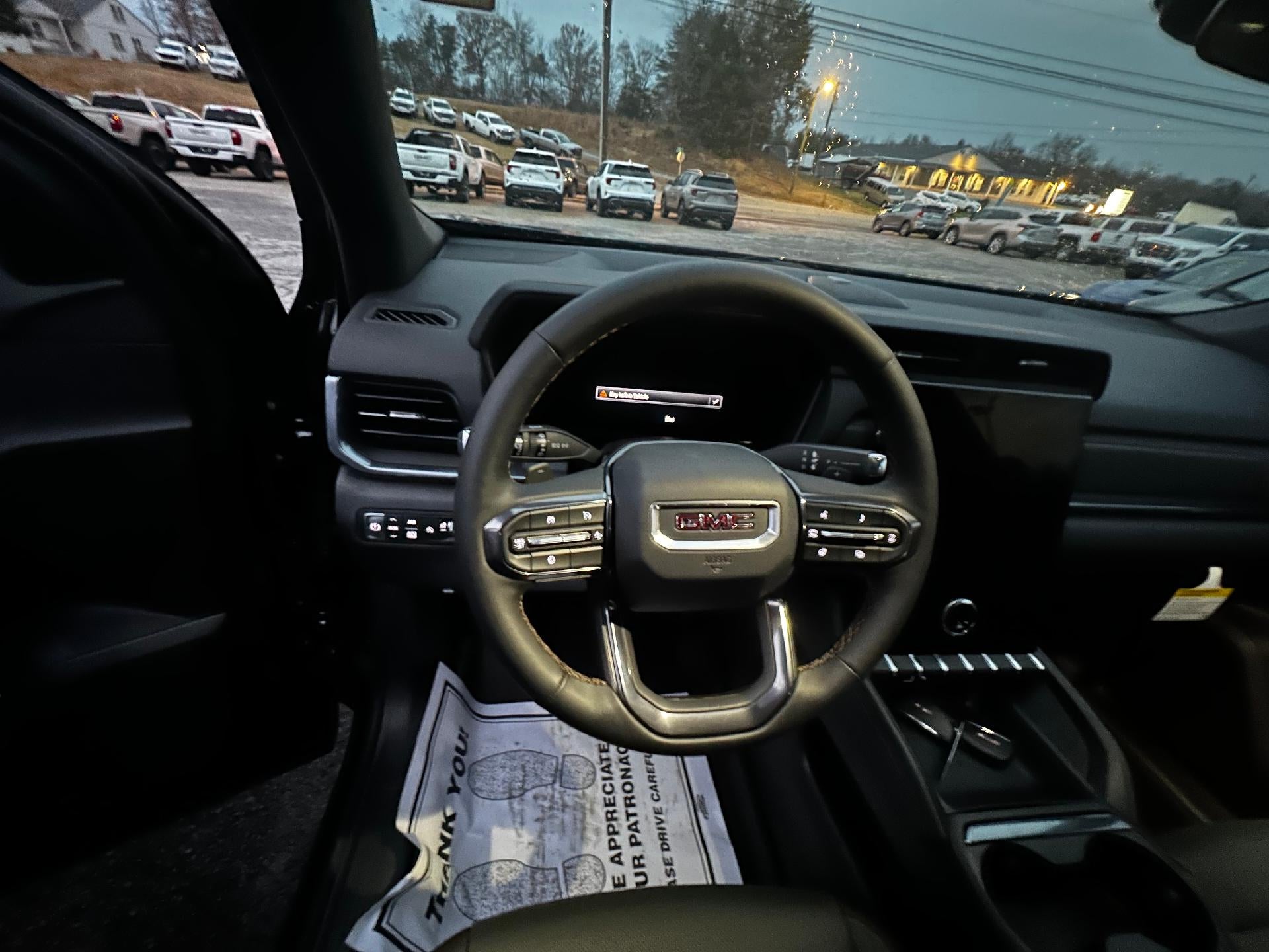 2026 GMC Terrain AWD AT4