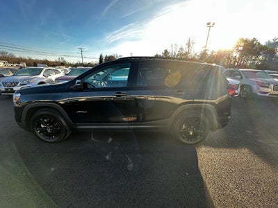 2024 GMC Terrain AT4