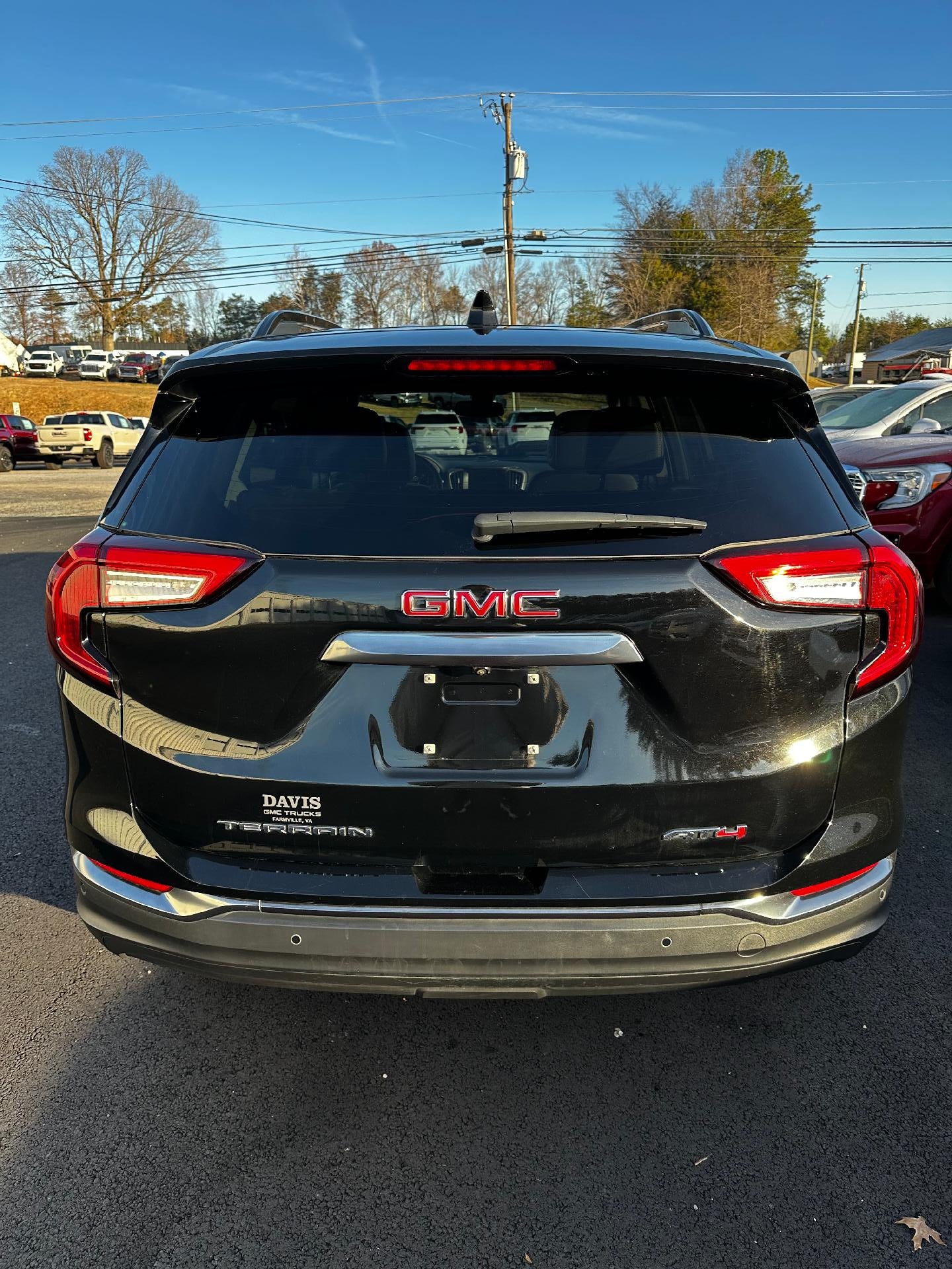 2024 GMC Terrain AT4
