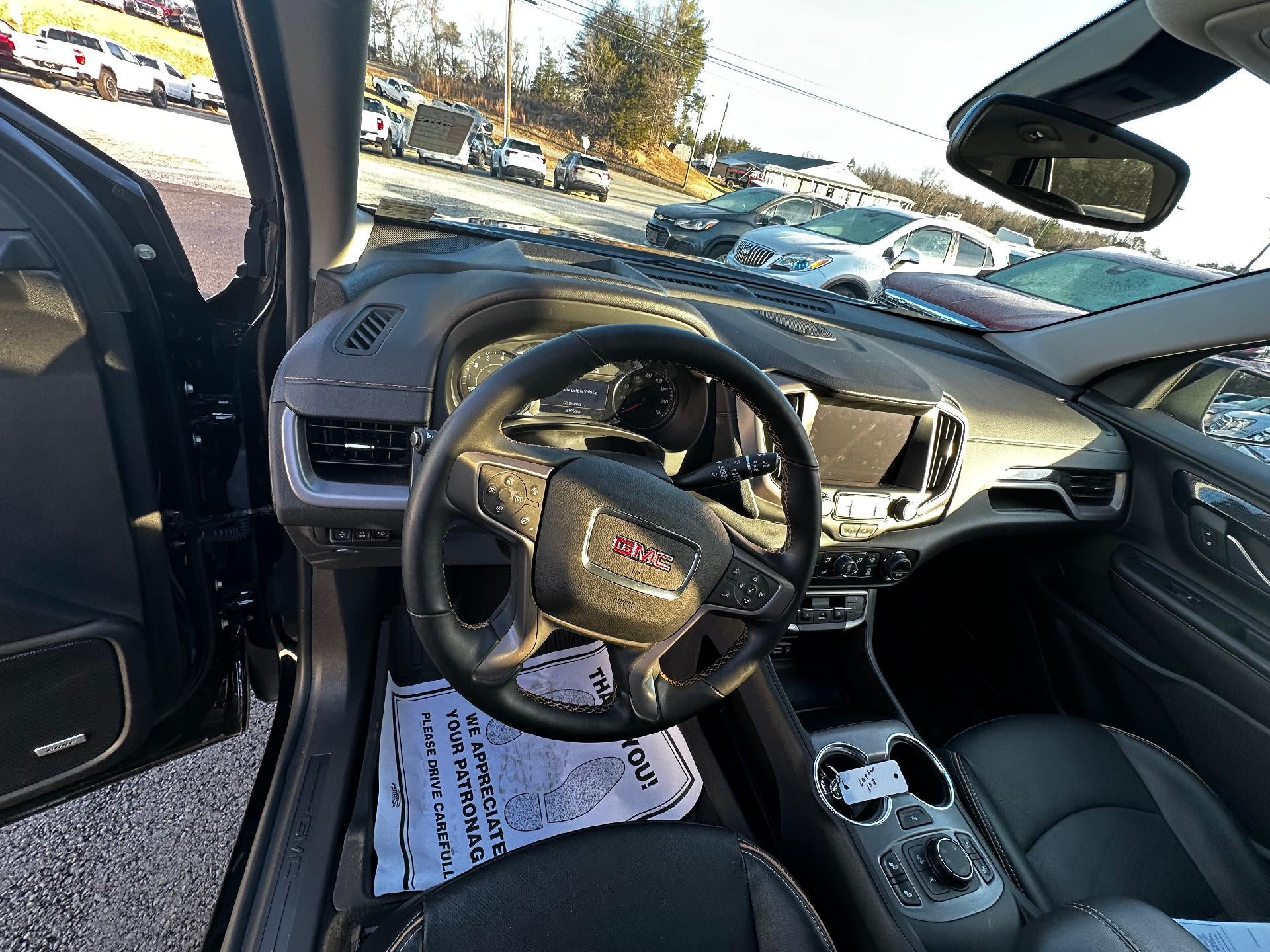 2024 GMC Terrain AT4