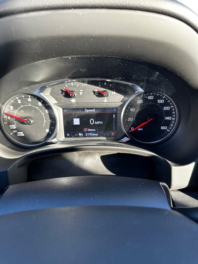 2024 GMC Terrain AT4