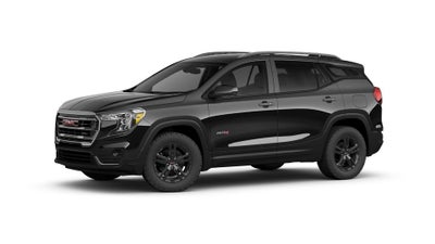 2024 GMC Terrain AT4
