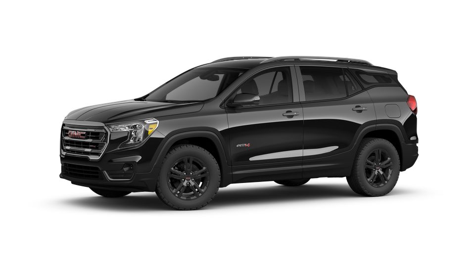 2024 GMC Terrain AT4