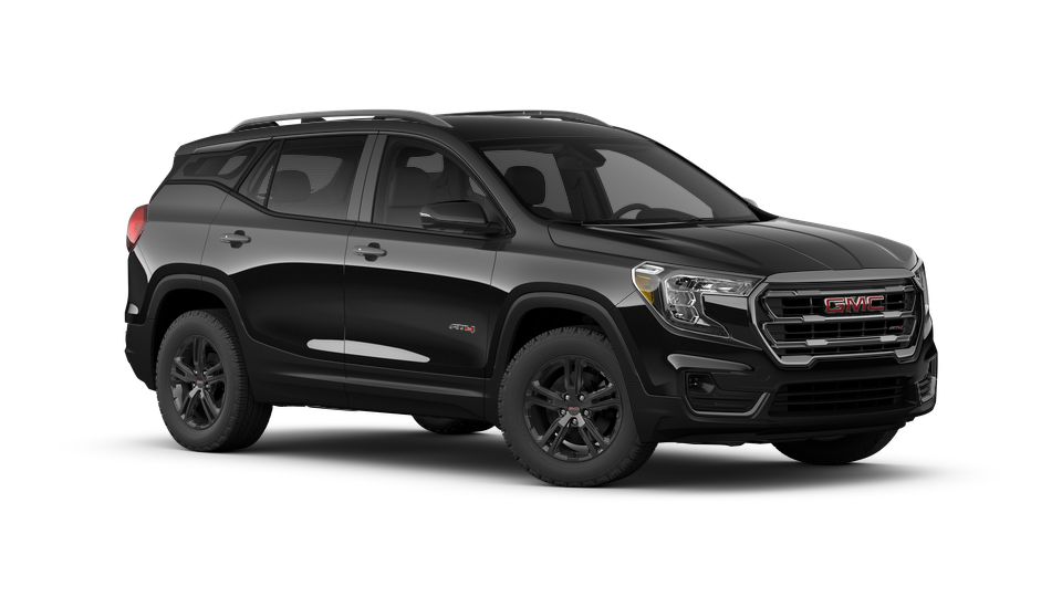 2024 GMC Terrain AT4