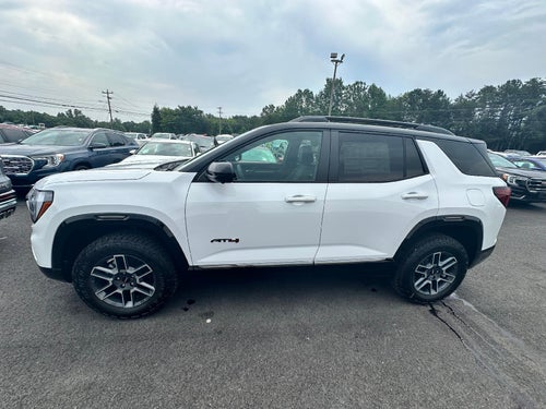 2027 GMC Terrain AWD AT4