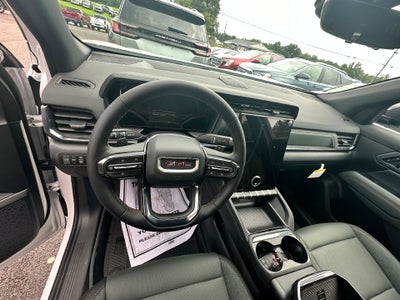 2027 GMC Terrain AWD AT4