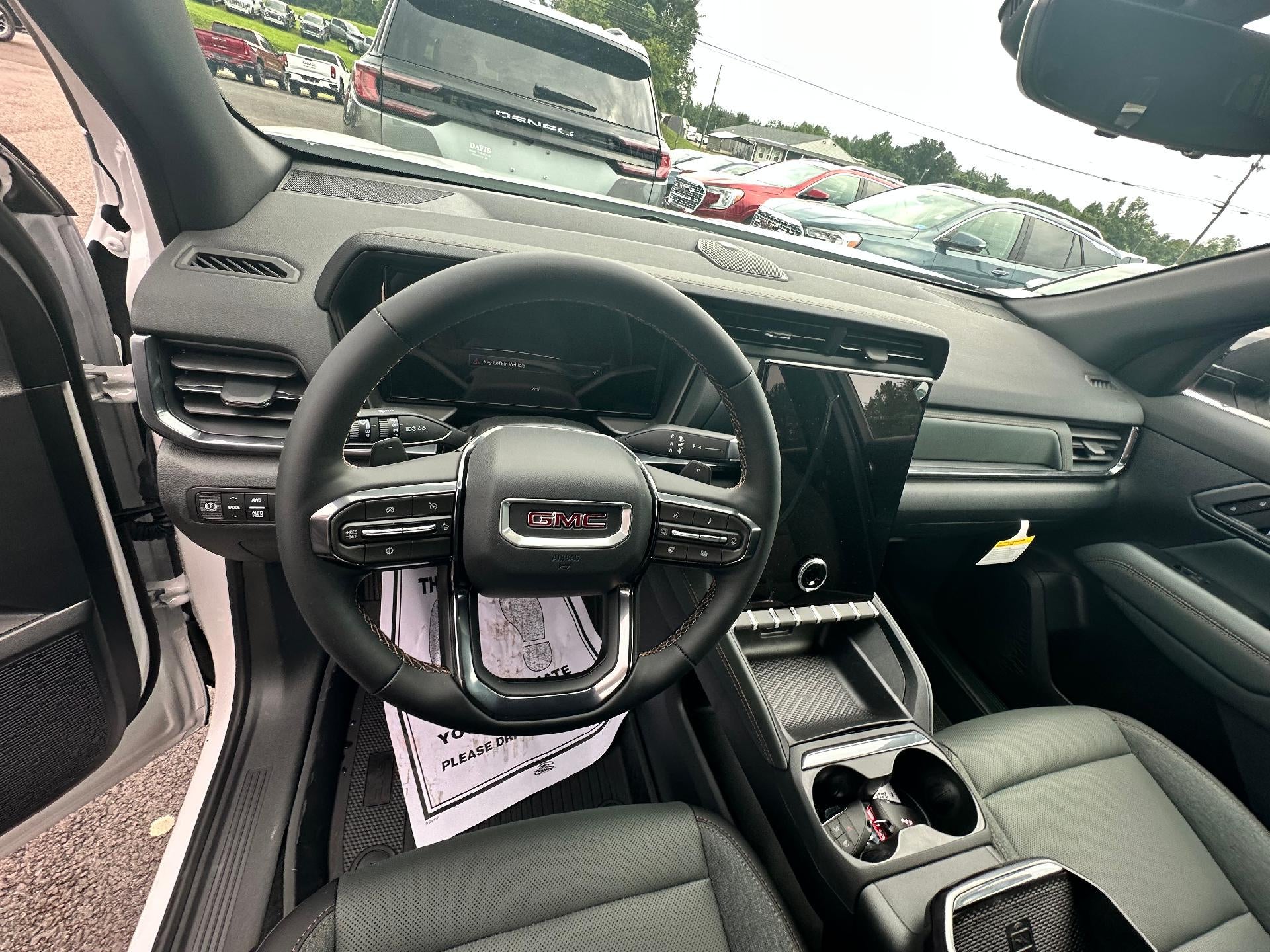 2027 GMC Terrain AWD AT4