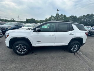 2027 GMC Terrain AWD AT4