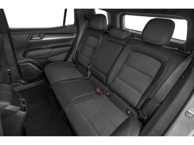2027 GMC Terrain AWD AT4