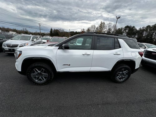 2026 GMC Terrain AWD AT4