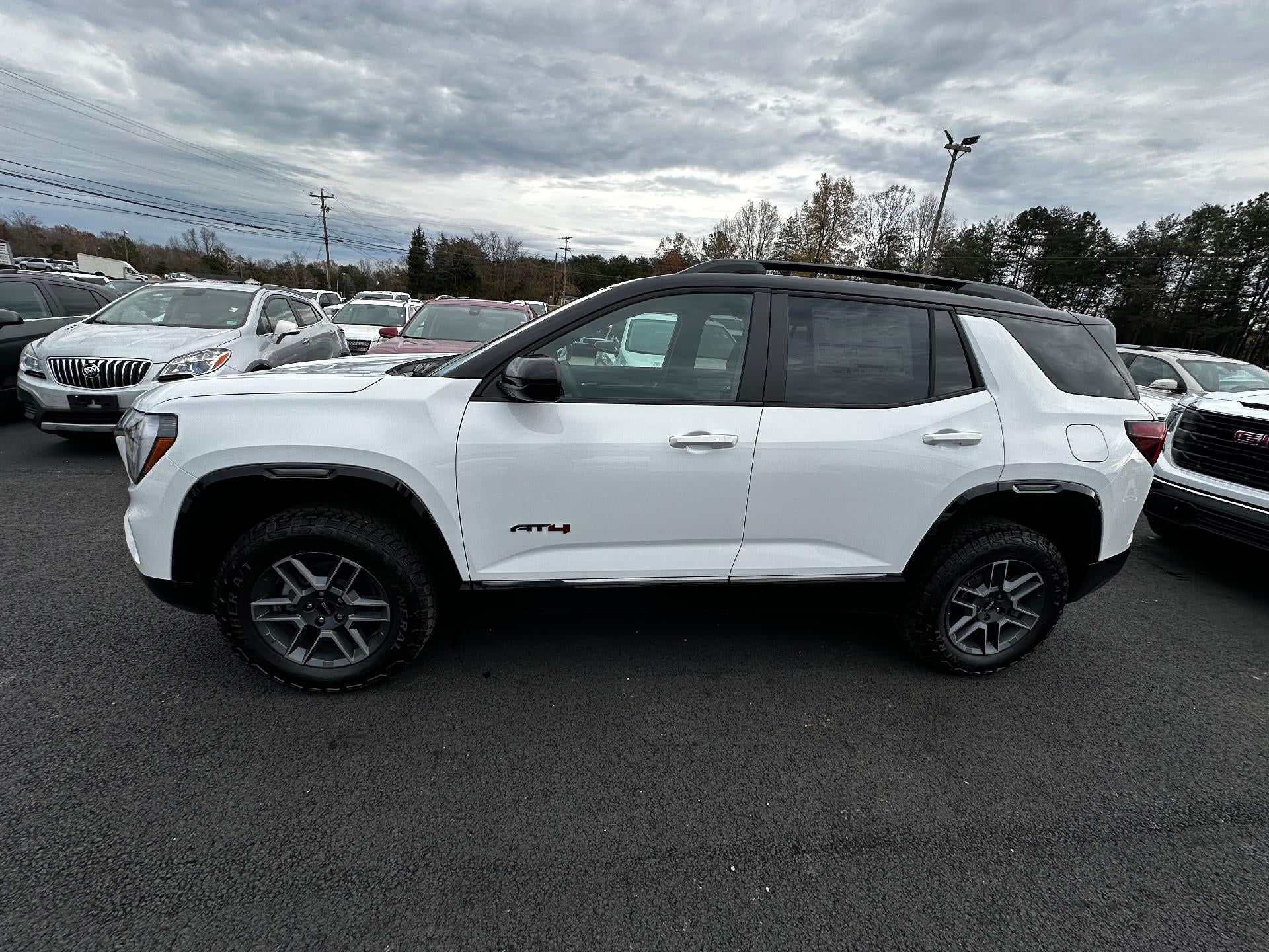 2026 GMC Terrain AWD AT4