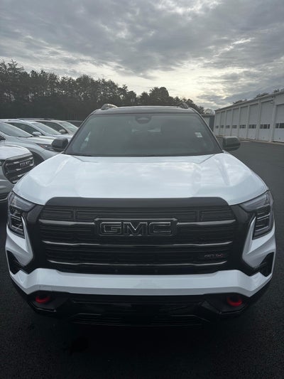 2026 GMC Terrain AWD AT4