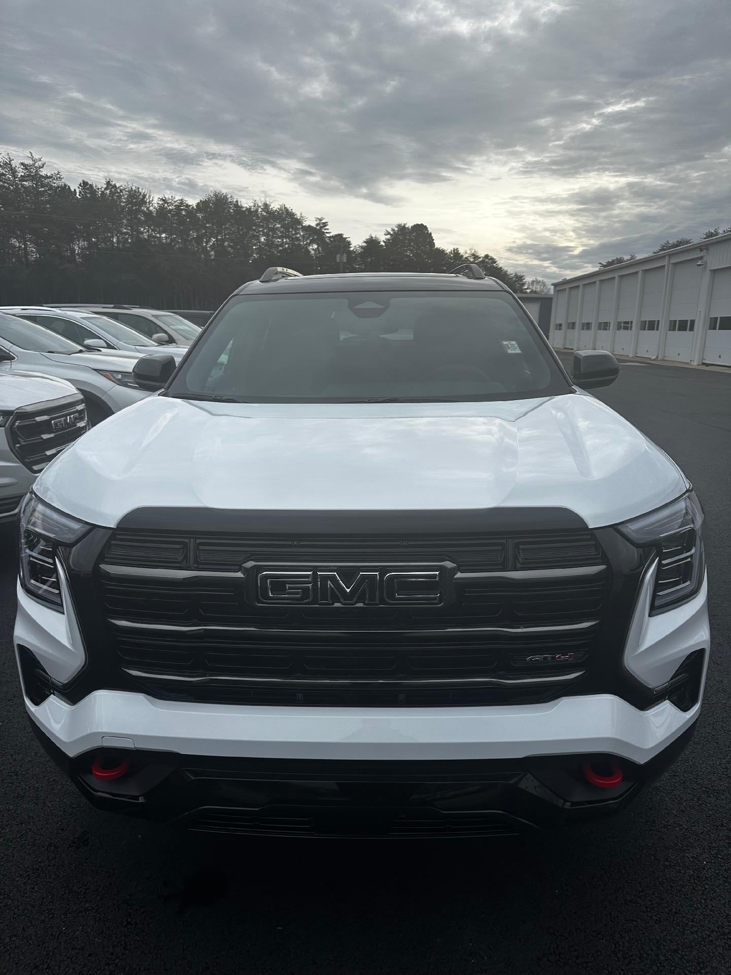 2026 GMC Terrain AWD AT4