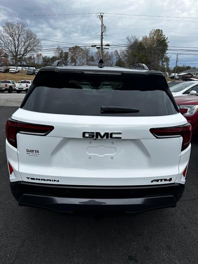 2026 GMC Terrain AWD AT4