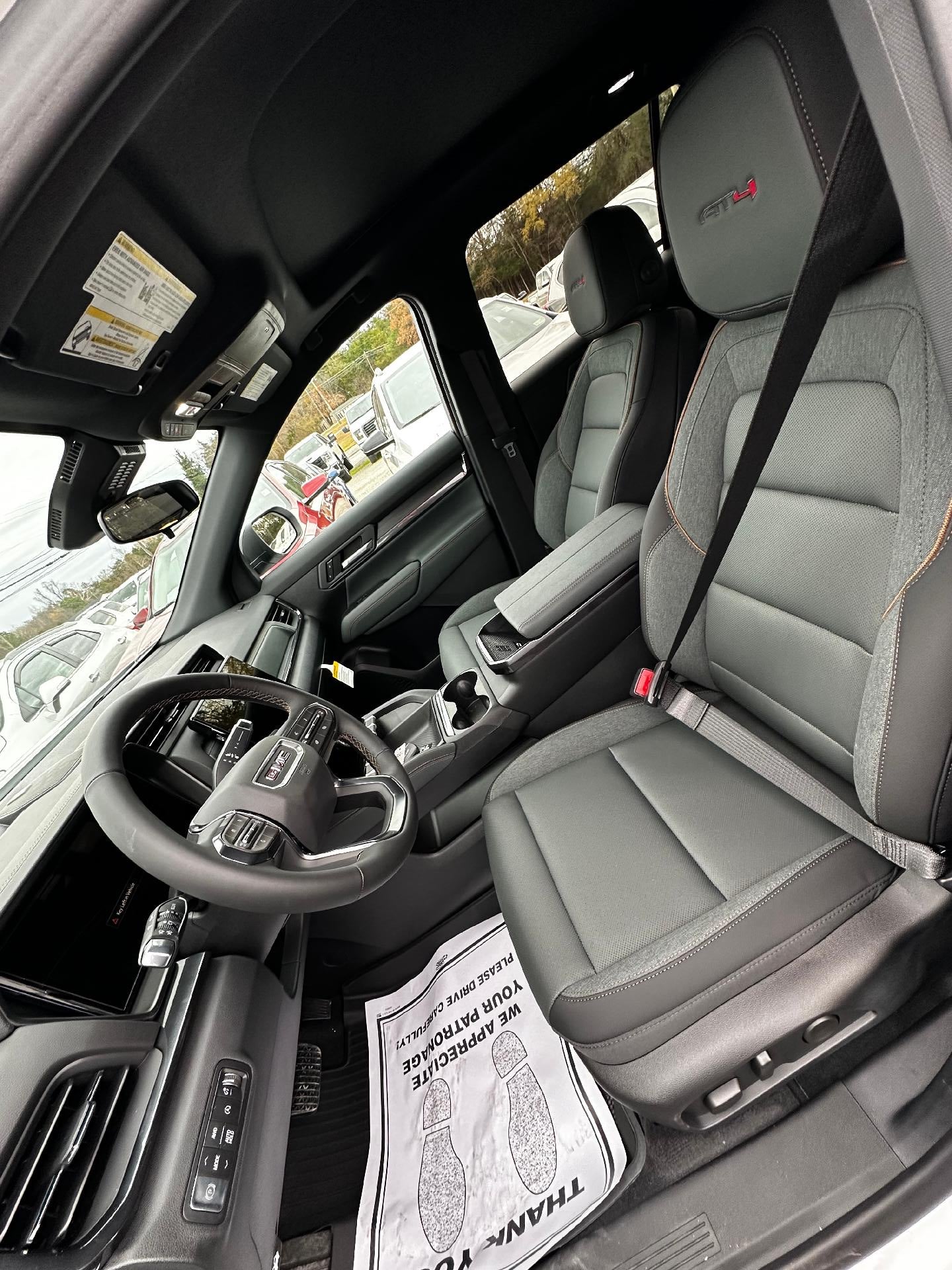 2026 GMC Terrain AWD AT4