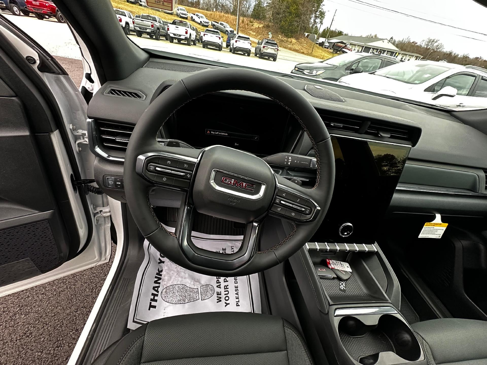 2026 GMC Terrain AWD AT4